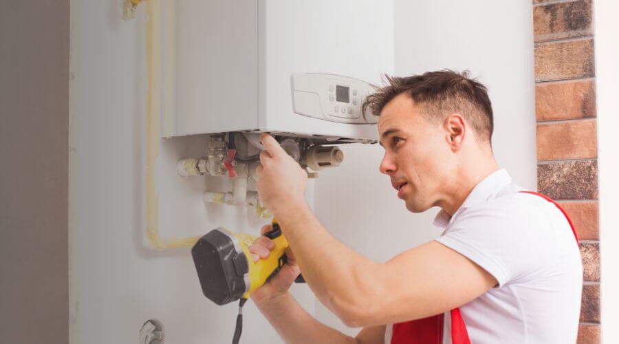 Professional water heater repair in Boulder, MT